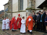 Firmung 2013 in Naumburg (Foto: Karl-Franz Thiede)